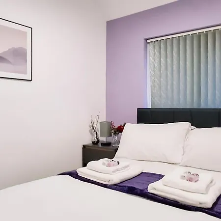 Charming 3-bedroom Near Nec, Airport & Bullring * Бирмингем