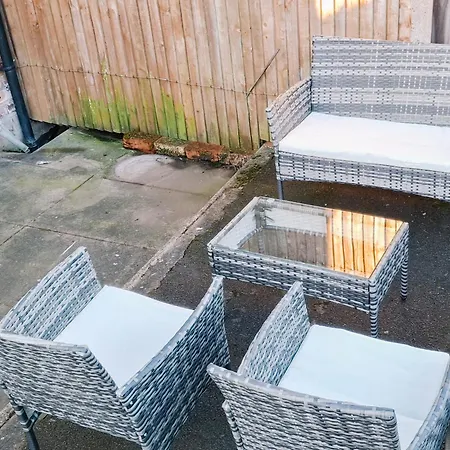 Charming 3-bedroom Near Nec, Airport & Bullring *